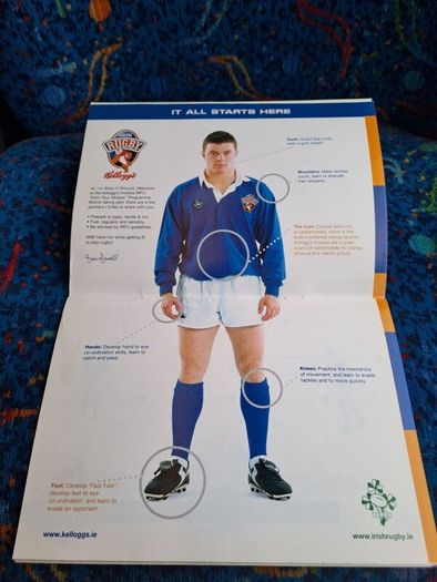 Brian O Driscoll