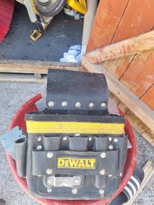 Scalforder tool pouch