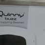 Genuine Quinny Buzz Shopping Basket Storage Box Black Underseat Buggy  Bag Image 3