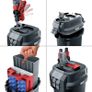 Fluval 407 Canister Filter, 50-100 US Gal / 150-500 L Image 3