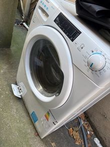 washing m