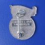 BUTLINS SKEGNESS 1960 (holiday camp, Lincolnshire) - resident camper's enamel badge Image 2