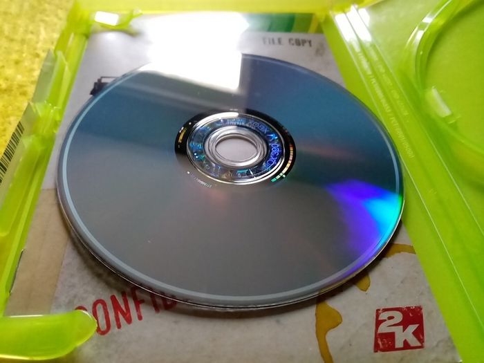 The Bureau xcom declassified Xbox 360 games Original
