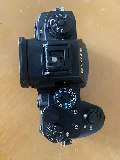 Sony a1 8K mirrorless Camera