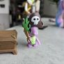 Captain Celaeno & Spike The Dragon - The Movie Figure Set 2017 Complete , No Box, Mlp G4 My Little Pony Image 6