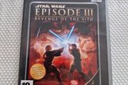 Star Wars III 3 Revenge of the Sith PlayStation2 Ps2 Games Original