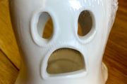 Halloween Ghost burner inc Wax melt