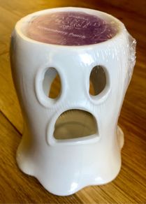 Halloween Ghost burner inc Wax melt