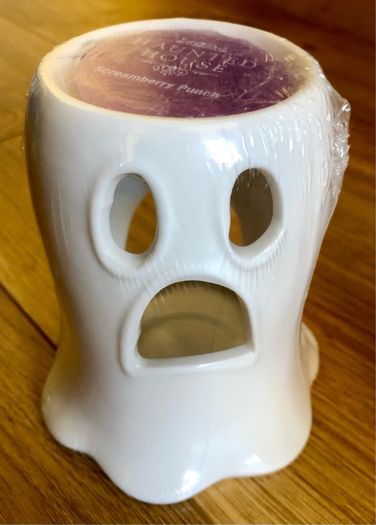 Halloween Ghost burner inc Wax melt