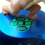 Zeno Ben 10 Alien Force Projection Alarm Clock Image 7
