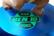 Zeno Ben 10 Alien Force Projection Alarm Clock