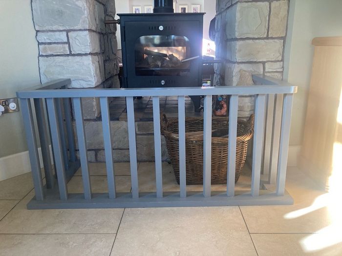 Safety Fire Guard