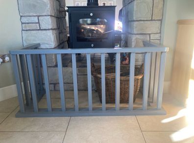 Safety Fire Guard
