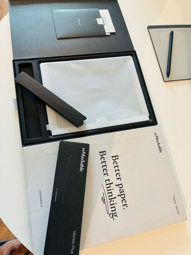 Remarkable 2 + Pen with eraser