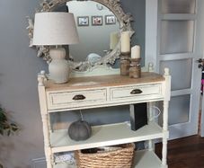 Hall table