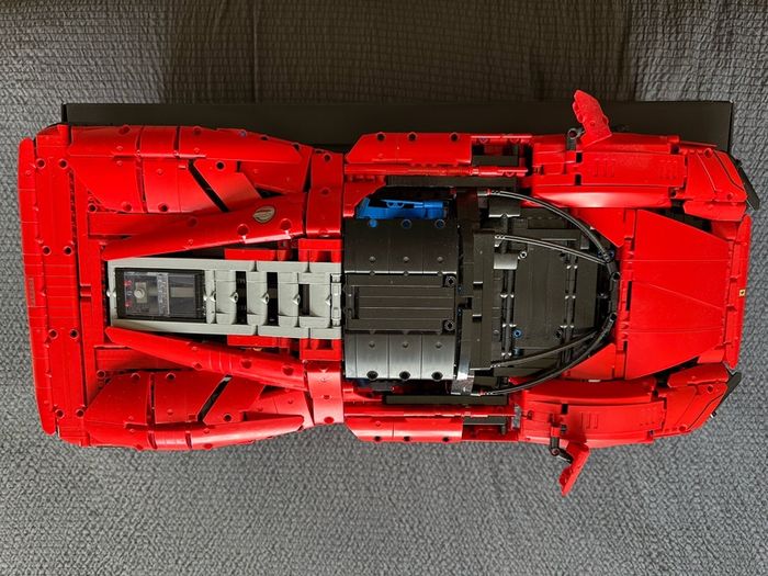 lego Ferrari Daytona