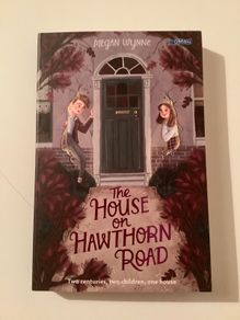 Megan Wynne book The House on Hawthorn Road