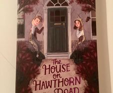 Megan Wynne book The House on Hawthorn Road