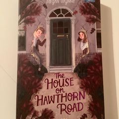 Megan Wynne book The House on Hawthorn Road