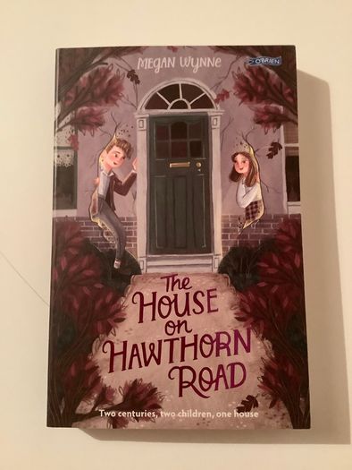 Megan Wynne book The House on Hawthorn Road