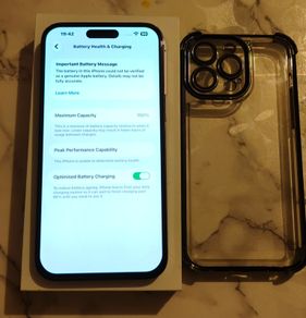 iPhone 14 pro max 256gb