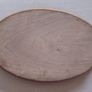 Oval Wooden Plinth / Base Image 2