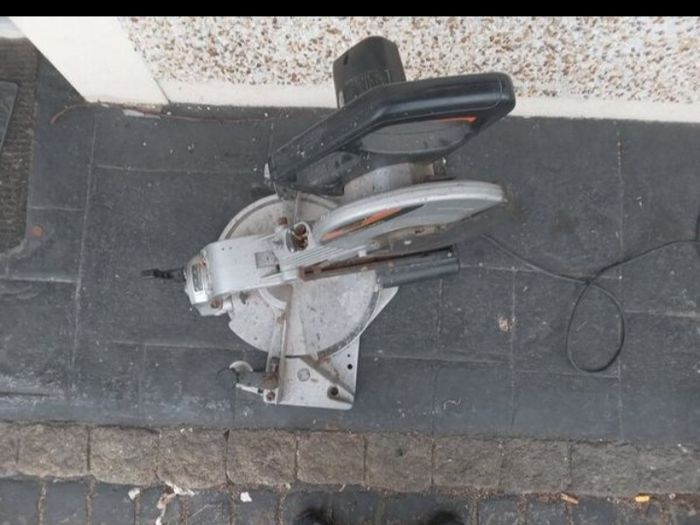 Chop saw