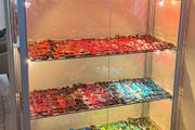 Large Glass Display Cabinet