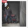 Milwaukee tool pack out tool box trolley. Image 2