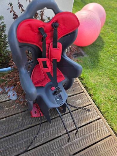 rear bike carrier