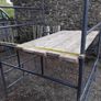 Scaffold tower scaffolding Image 2