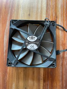 'Top Motor' High performance cooling computer fan
