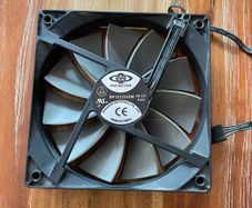 'Top Motor' High performance cooling computer fan