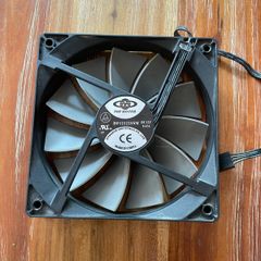 'Top Motor' High performance cooling computer fan