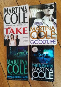 Martina Cole