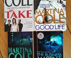 Martina Cole