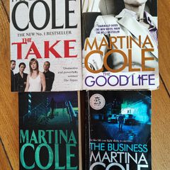 Martina Cole