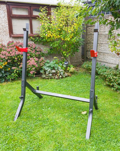 Squat/Bench press rack for sale