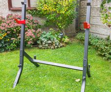 Squat/Bench press rack for sale