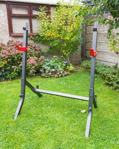 Squat/Bench press rack for sale