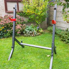 Squat/Bench press rack for sale
