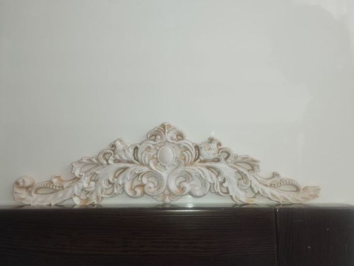 DIY decorative wooden design