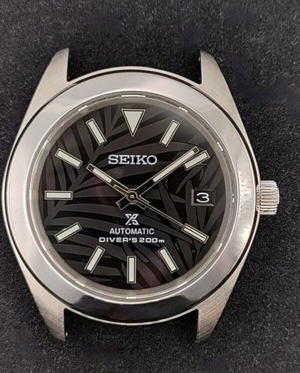 Seiko SKX Upgrade - NH35 Automatic