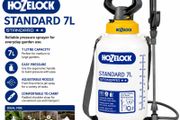 Hozelock Sprayer Pressure Standard 7l