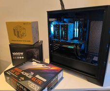 Ryzen 7 5700x and Rtx 3070 gaming pc