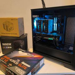 Ryzen 7 5700x and Rtx 3070 gaming pc
