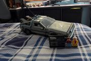 Lego DeLorean - Back to the Future