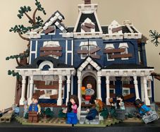 Lego Creel House