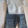 Timberland jumper and jeans set 2-3 years Image 2