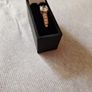 9ct Gold Ring with Beautiful Setting Image 2